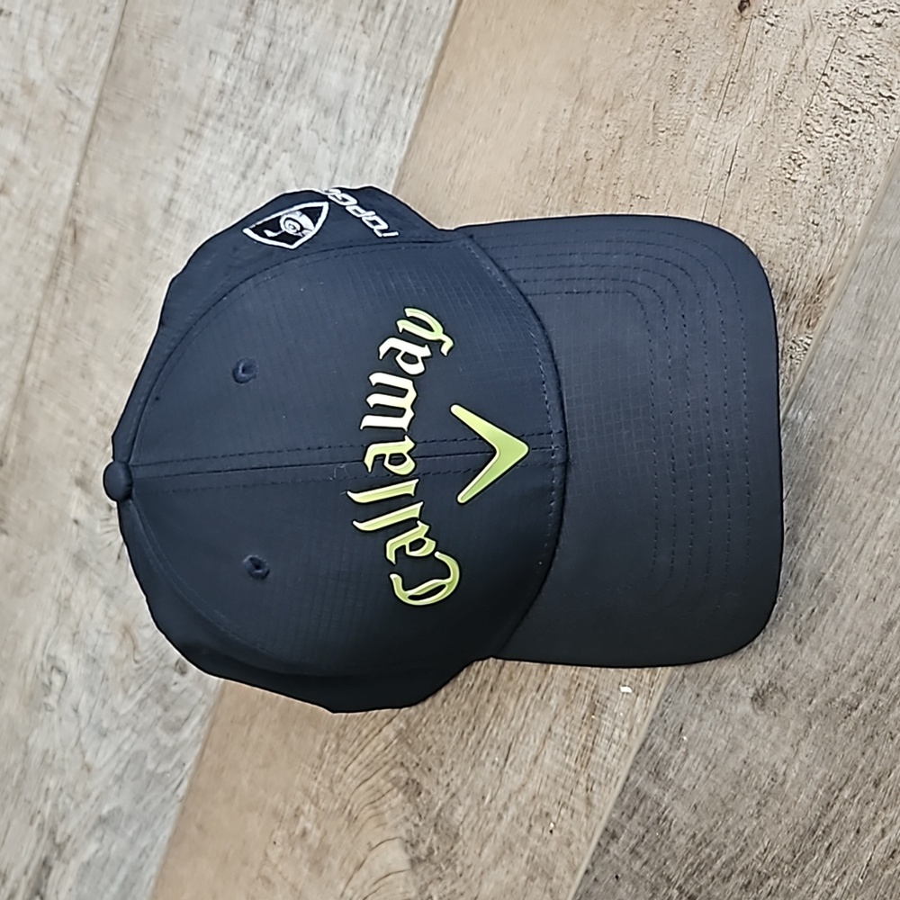 Liquid Metal Callaway Ballcap